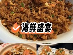-小林哥的海鲜馆·夜宵烧烤(渔人码头店)
