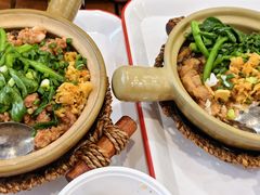 -万煲旺·香港老传承煲仔饭·猪杂汤(客村店)