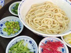 肉丁小碗干炸炸酱面-海碗居(牡丹园店)