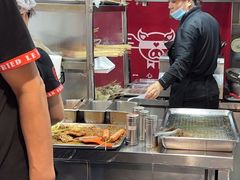 -乐彡炸串·烤苕皮(西单华威约饭街店)