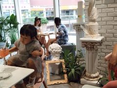 大堂-风甜日暖·星座主题甜点(东二环泰禾店)