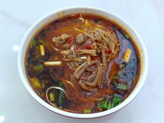 -十里香牛肉面(汉安大道店)