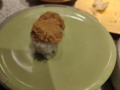 大海胆寿司-争鲜回转寿司