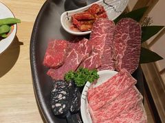 -不倒翁炭火烧肉(永安里店)