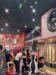 -MELAND CLUB亲子乐园·派对·餐厅(北京芳圆里ID MALL店)