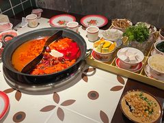 -江北北火锅馆·公路夜市(魏公村店)