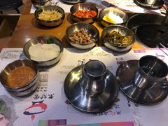 -老炉家木炭烤肉(长江国际店)