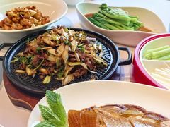 -月福京味斋·烤鸭店·北京菜(鼓楼总店)