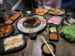 -金韩雅·烤肉·烤活鳗鱼(万达店)