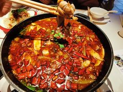 酸汤蛙-渝蛙馆(新百店)