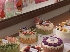 -流酥可心·牛乳蛋糕商店(禾祥西路店)