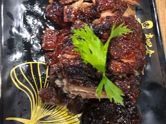 甜皮鸭-肖四女乐山跷脚牛肉(世博源店)