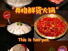 -井格重庆火锅(西直门凯德Mall店)
