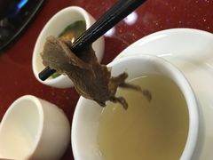 -老石黑山羊毛驴肉火锅(金凯广场店)