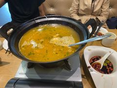 -名羊天下陕北横山铁锅炖羊肉(博文路店)