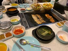 -韩时烤肉(丰科万达广场店)