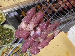 -悦屋老板娘的烤肉店(紫薇田园店)