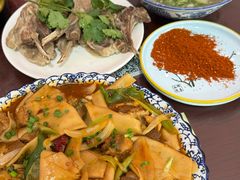 -范记靖远羊羔肉(博物馆店)