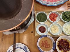 -乐宴·老北京铜火锅(桂庙店)