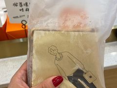珍珠爆浆吐司-司乎·日式鲜吐司(EFC欧美广场店)
