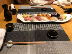 -築地青空三代目(銀座三越店)