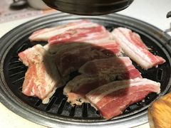 -本家韩国烤肉(青岛万象城店)