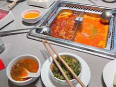 -海底捞火锅(龙湖三千集店)