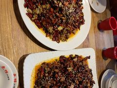 -兔槽江湖菜·重庆璧山兔(水围店)