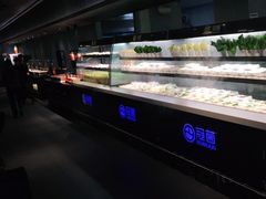 自助取餐区-冠菌火锅自助(东莞樟木头店)