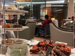 -新发展亚太JW万豪酒店大堂吧