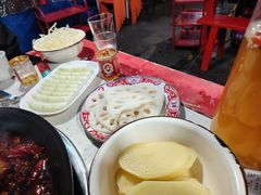 -厂花素芬九宫格火锅(益州大道店)