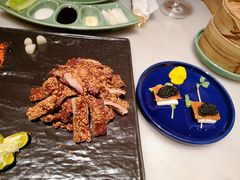 鱼子酱烤鸭/位-晟永興烤鸭店(五道口店)