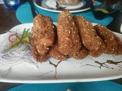-甘尼仕印度餐厅酒吧(斜塘老街店)