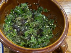 皮蛋擂辣椒-好呷八大碗(五羊店)