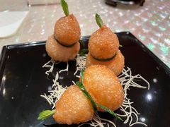 葫芦咸水角-8餐厅(新葡京酒店)