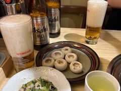 -不倒翁炭火烧肉(永安里店)