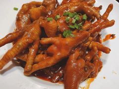 麻辣鸡爪-大京园海鲜烧烤(东城路店)