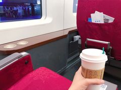 -星巴克(无锡高铁站店)