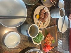 -炙柒Sekinana·精致料理 烧鸟·铁板烧(海上世界店)