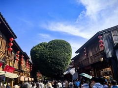 -三坊七巷历史文化街区