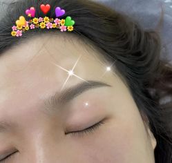 点击看大图 -轻妆Feel·半永久纹眉眼线