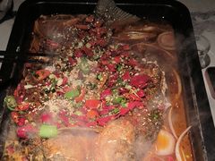 -小凤庭·地道湖北菜武昌鱼·藕汤(38年黄鹤楼店)