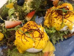 烟熏三文鱼班尼迪蛋-BE BRIGHT KITCHEN(正佳广场店)
