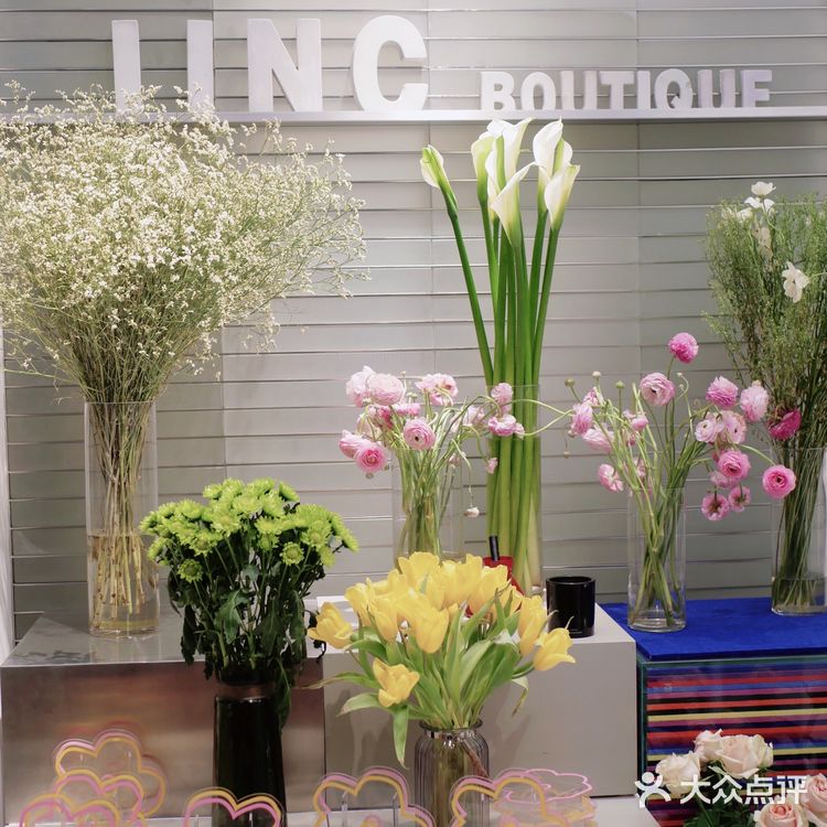 解锁IINC——时髦精必来的买手店!