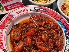 -阿财老铺·老蚌埠龙虾城(华夏总店)