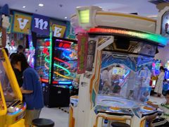 -meland·儿童乐园·游戏厅娃娃机·电玩Xbox(成都合生汇店)