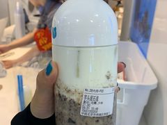 芋头泥石流-兰熊鲜奶(西直门凯德mall店)