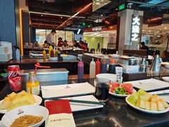 -渔乐之昕·铁板烧自助餐(虹悦城店)