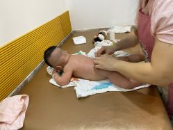-趣童婴幼儿SPA母婴生活馆(孔雀城店)