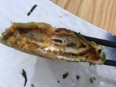 -门庭若市豆浆油条(恒生广场店)
